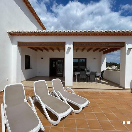 Vh Costablanca - Pinets Villa Calpe Ngoại thất bức ảnh