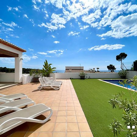 Vh Costablanca - Pinets Villa Calpe Ngoại thất bức ảnh