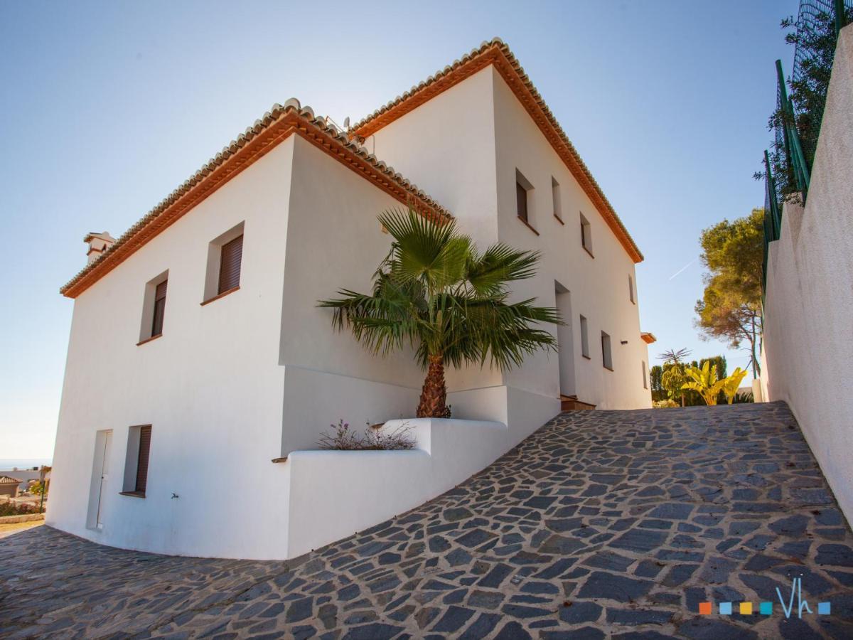 Vh Costablanca - Pinets Villa Calpe Ngoại thất bức ảnh