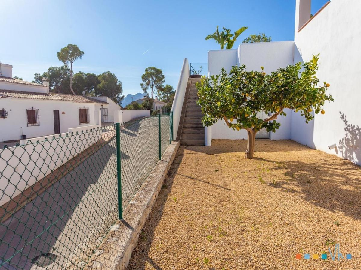 Vh Costablanca - Pinets Villa Calpe Ngoại thất bức ảnh