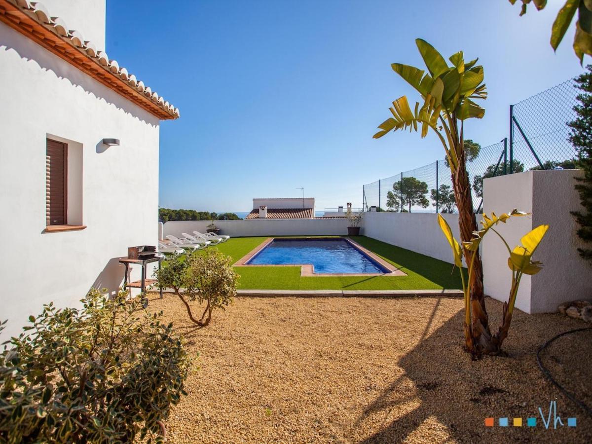 Vh Costablanca - Pinets Villa Calpe Ngoại thất bức ảnh