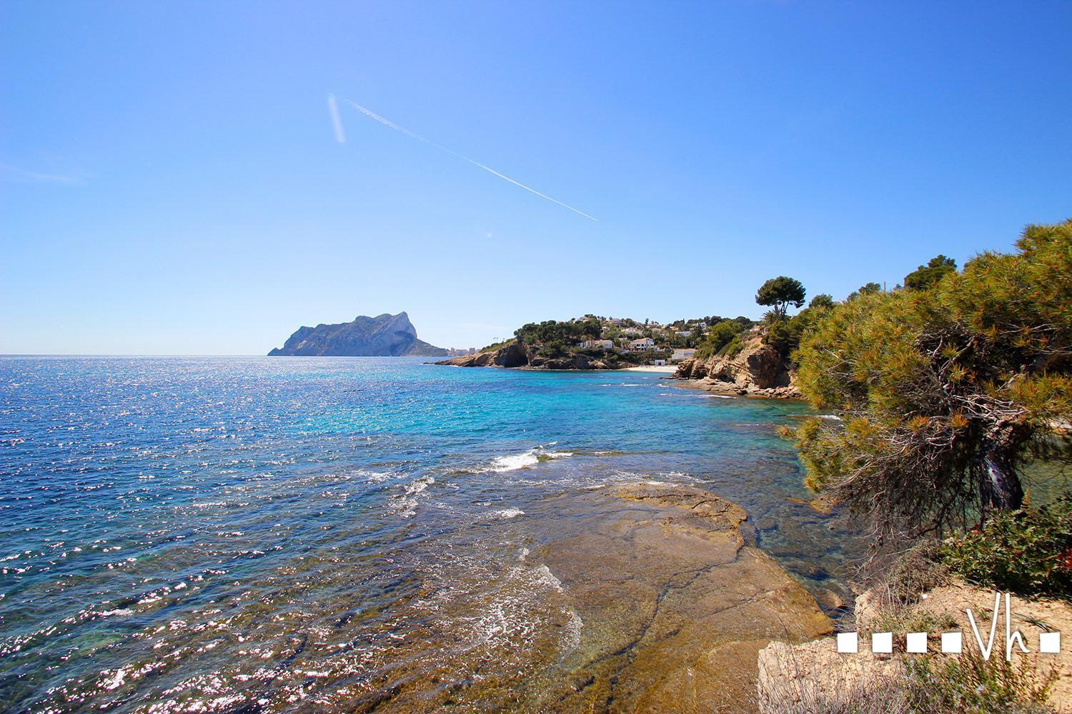 Vh Costablanca - Pinets Villa Calpe Ngoại thất bức ảnh