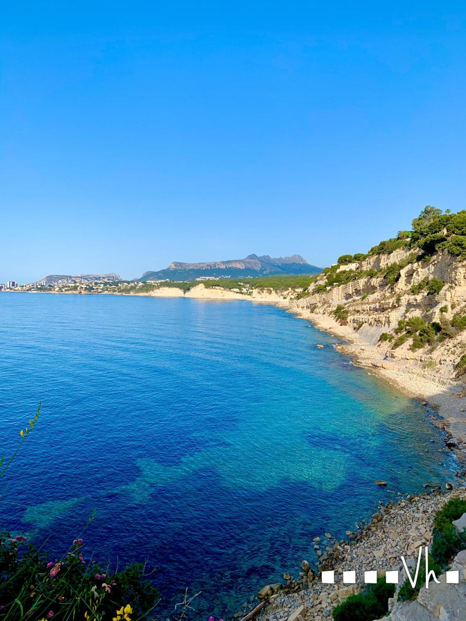 Vh Costablanca - Pinets Villa Calpe Ngoại thất bức ảnh