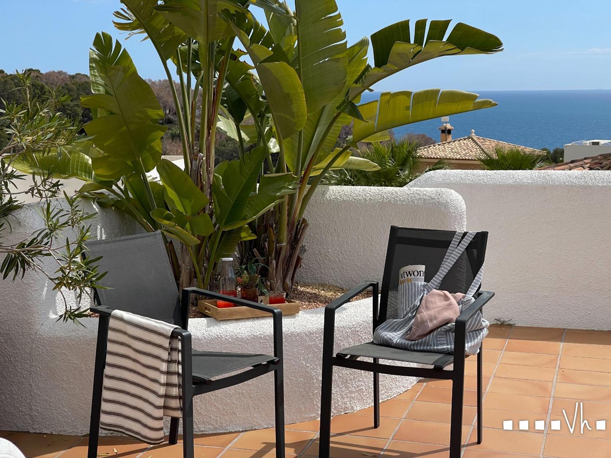 Vh Costablanca - Pinets Villa Calpe Ngoại thất bức ảnh
