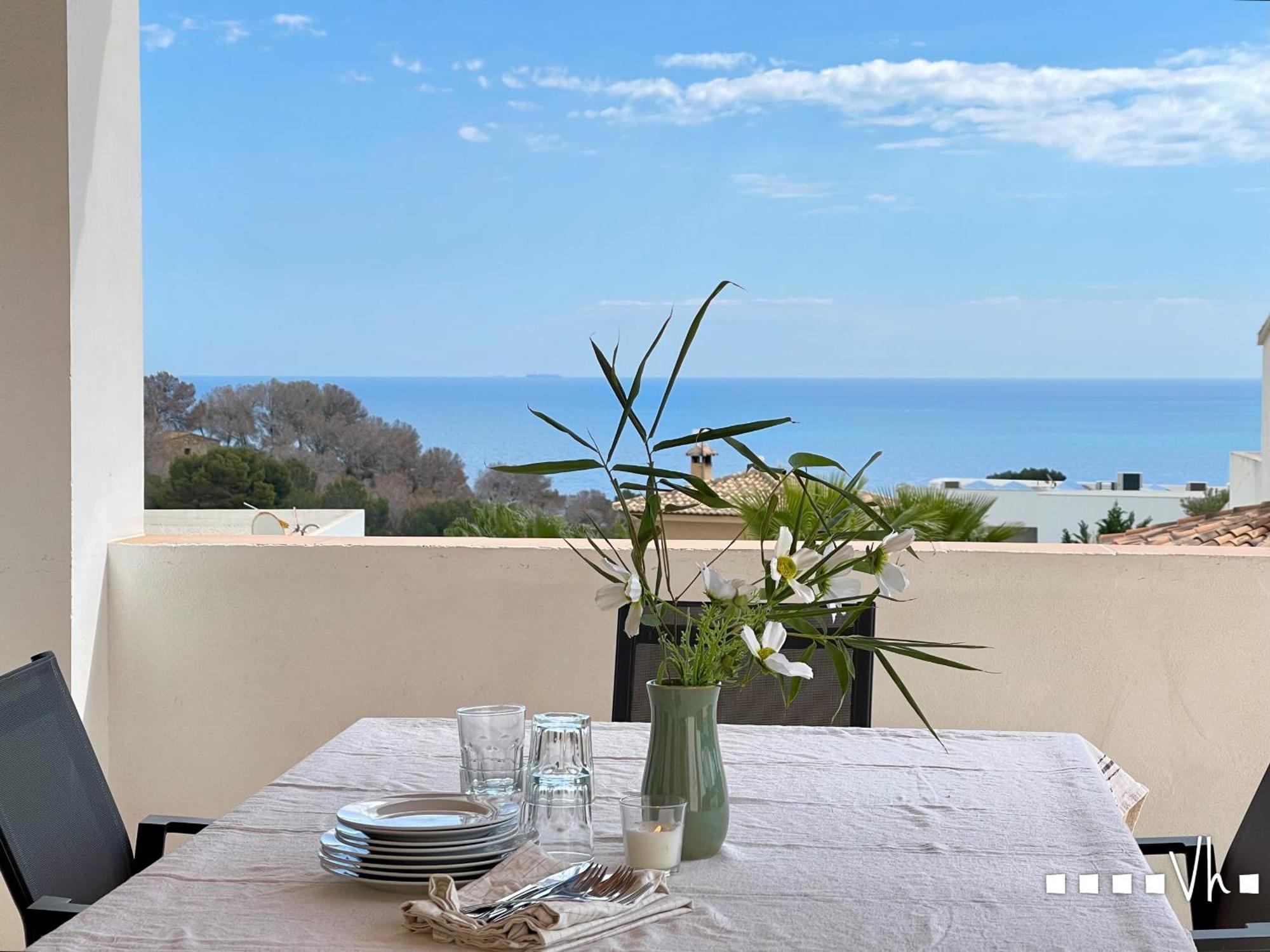 Vh Costablanca - Pinets Villa Calpe Ngoại thất bức ảnh