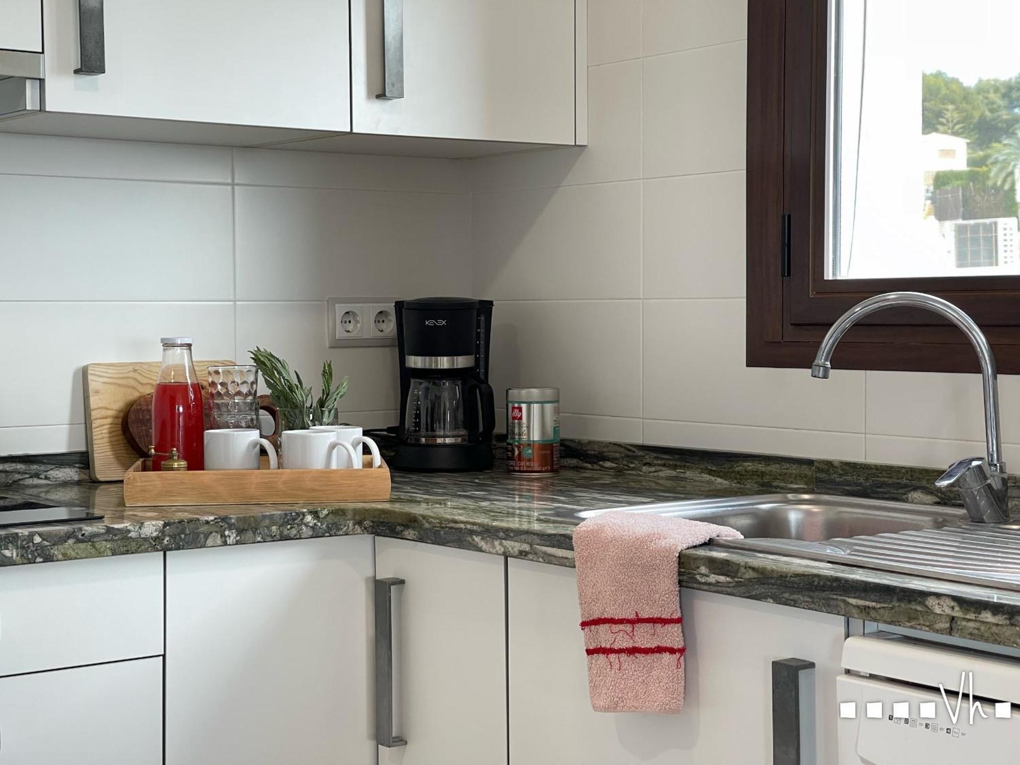 Vh Costablanca - Pinets Villa Calpe Ngoại thất bức ảnh