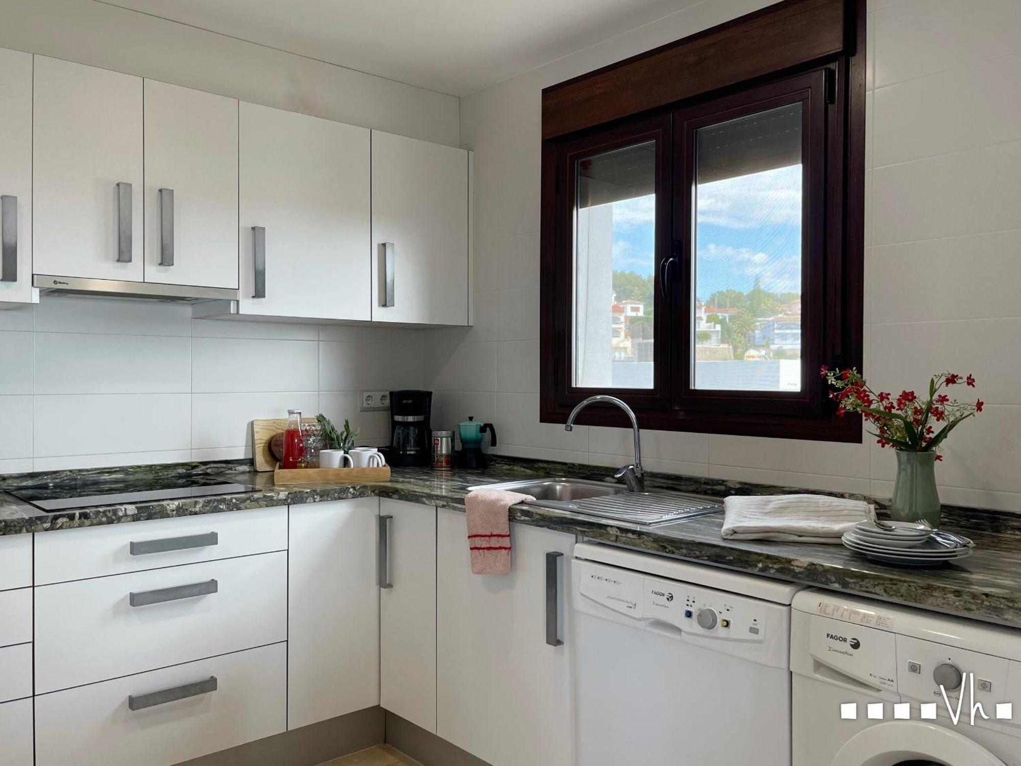 Vh Costablanca - Pinets Villa Calpe Ngoại thất bức ảnh