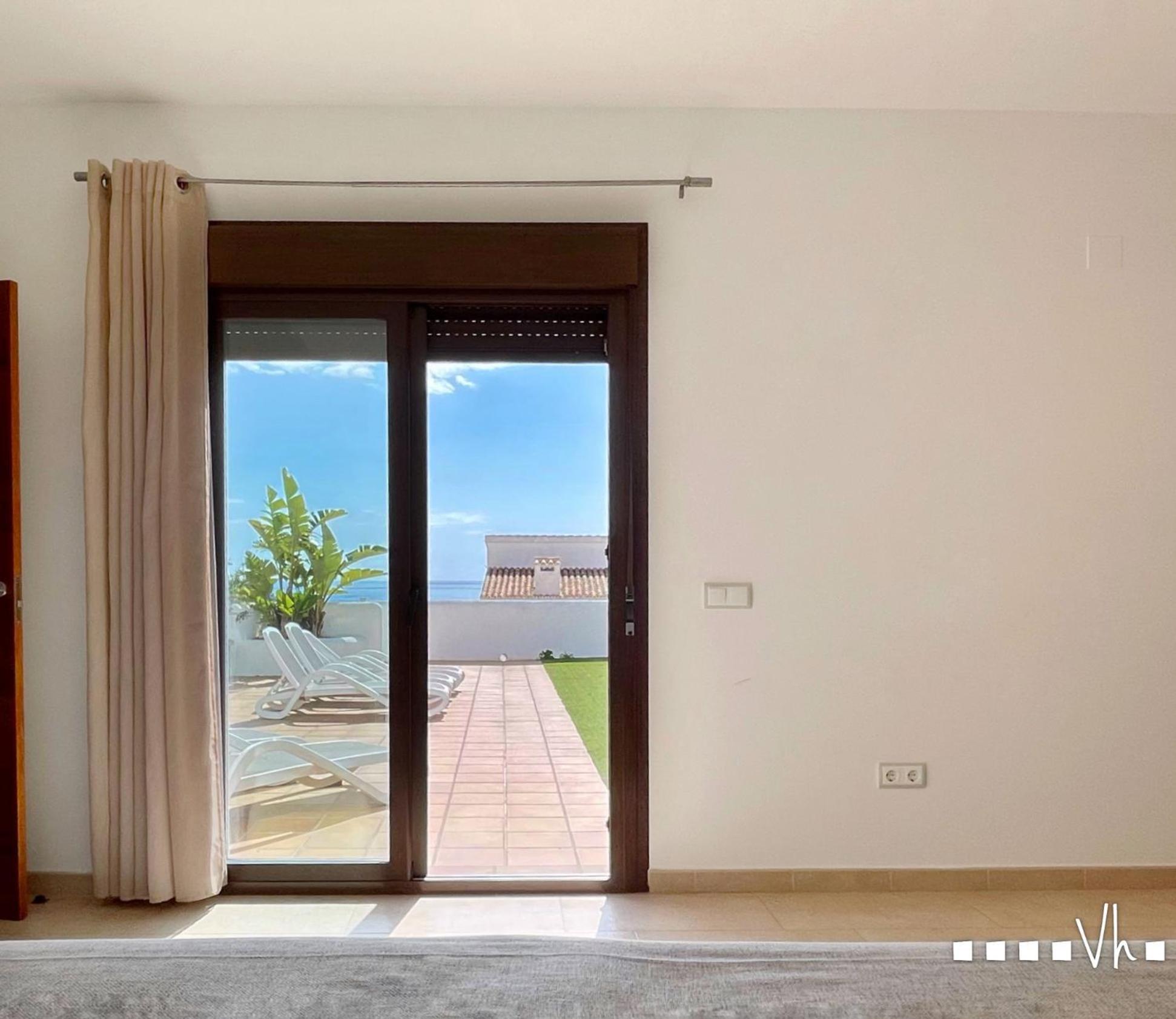 Vh Costablanca - Pinets Villa Calpe Ngoại thất bức ảnh