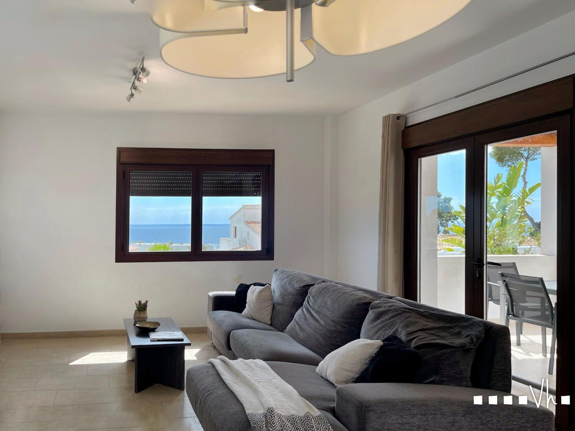 Vh Costablanca - Pinets Villa Calpe Ngoại thất bức ảnh