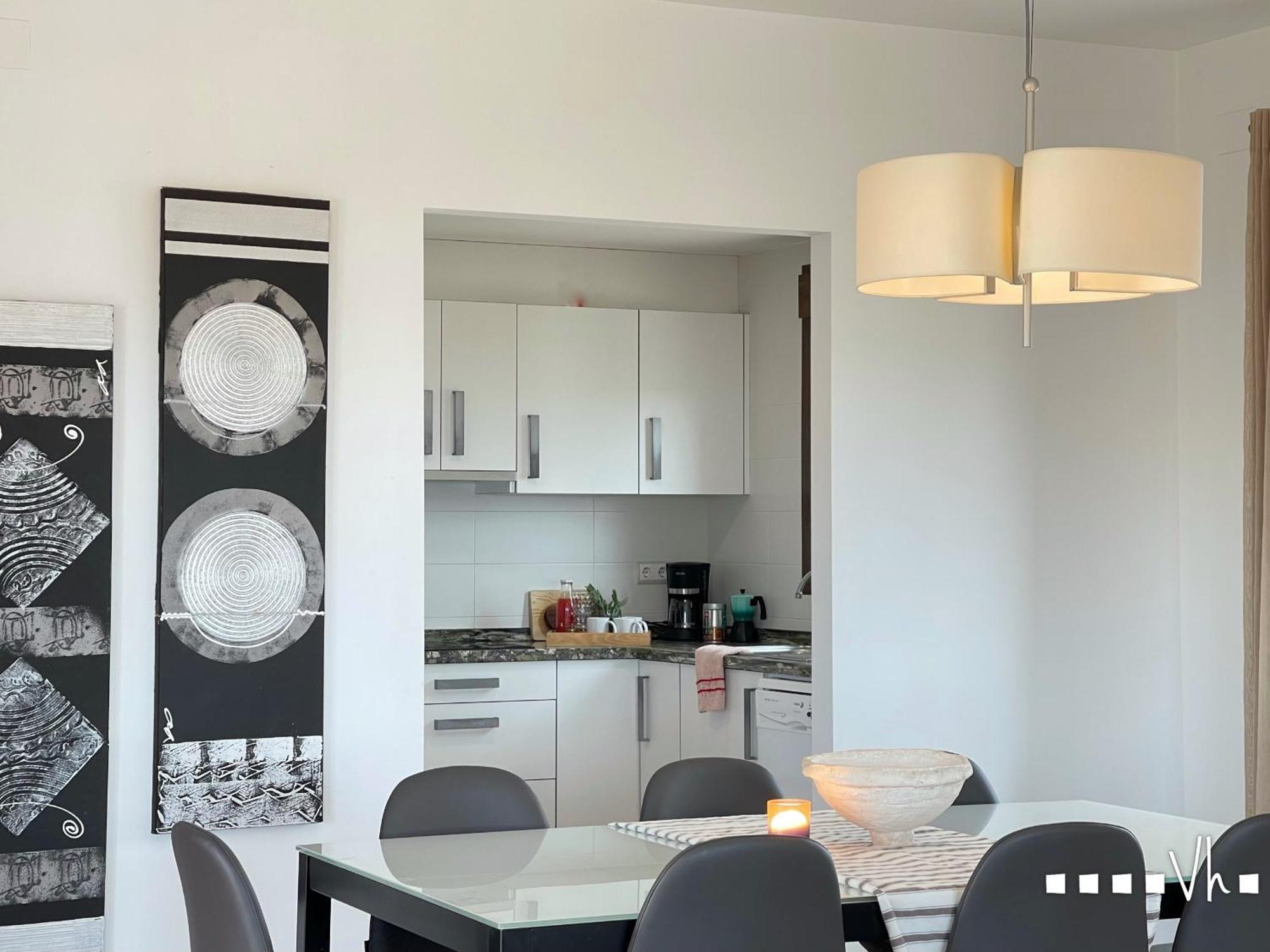 Vh Costablanca - Pinets Villa Calpe Ngoại thất bức ảnh