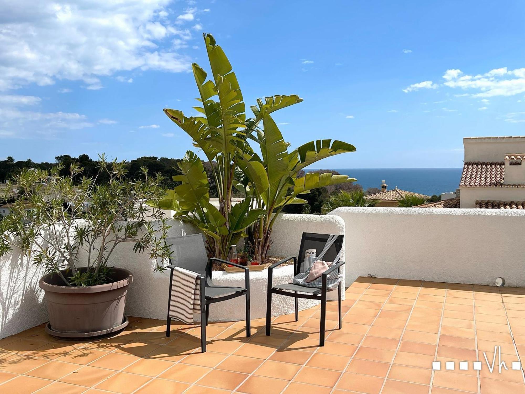 Vh Costablanca - Pinets Villa Calpe Ngoại thất bức ảnh