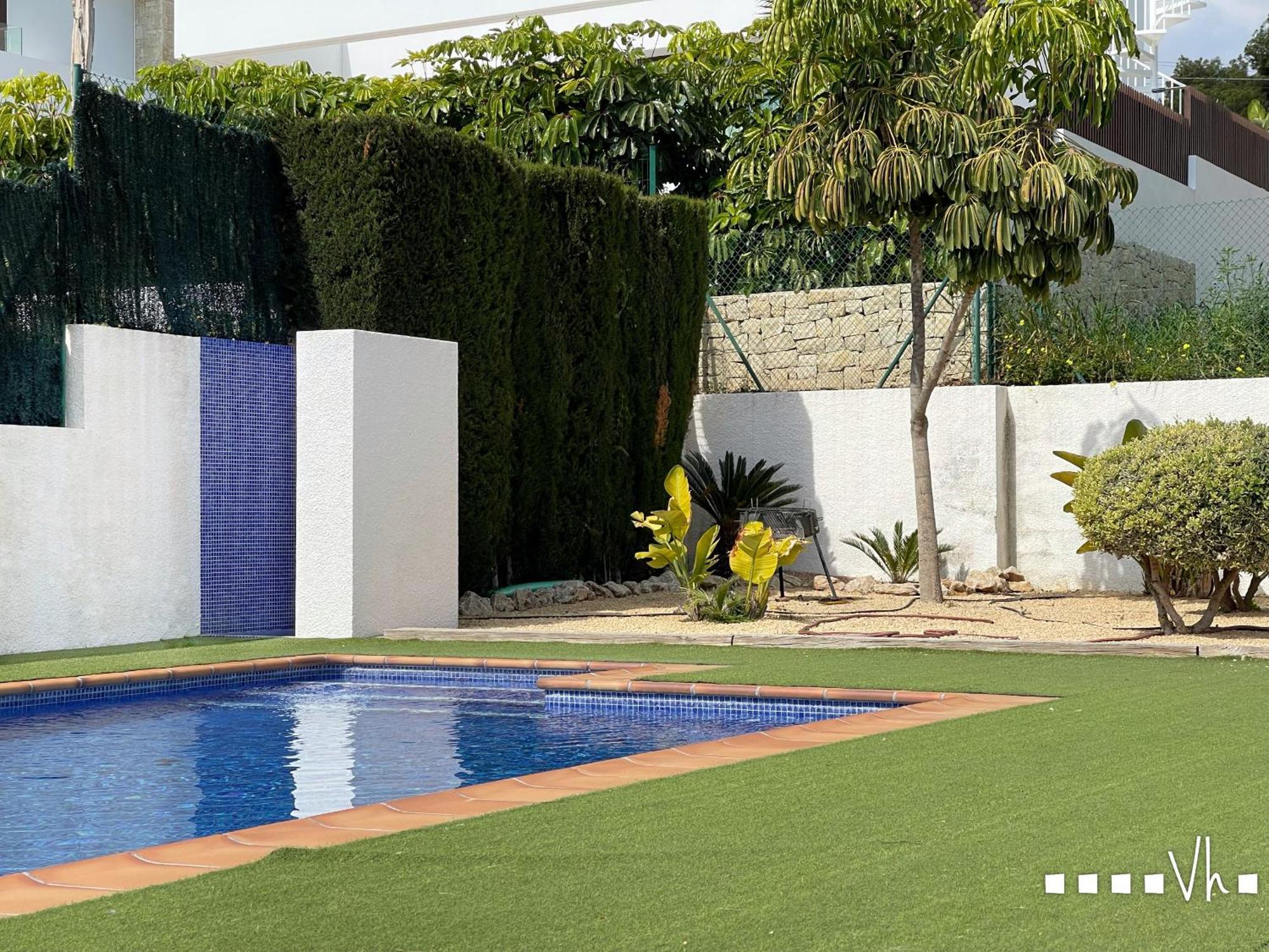Vh Costablanca - Pinets Villa Calpe Ngoại thất bức ảnh